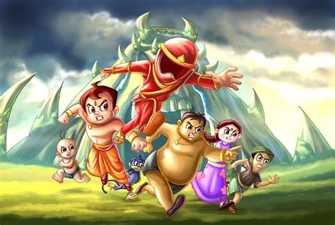 Choota Bheem Wallpapers